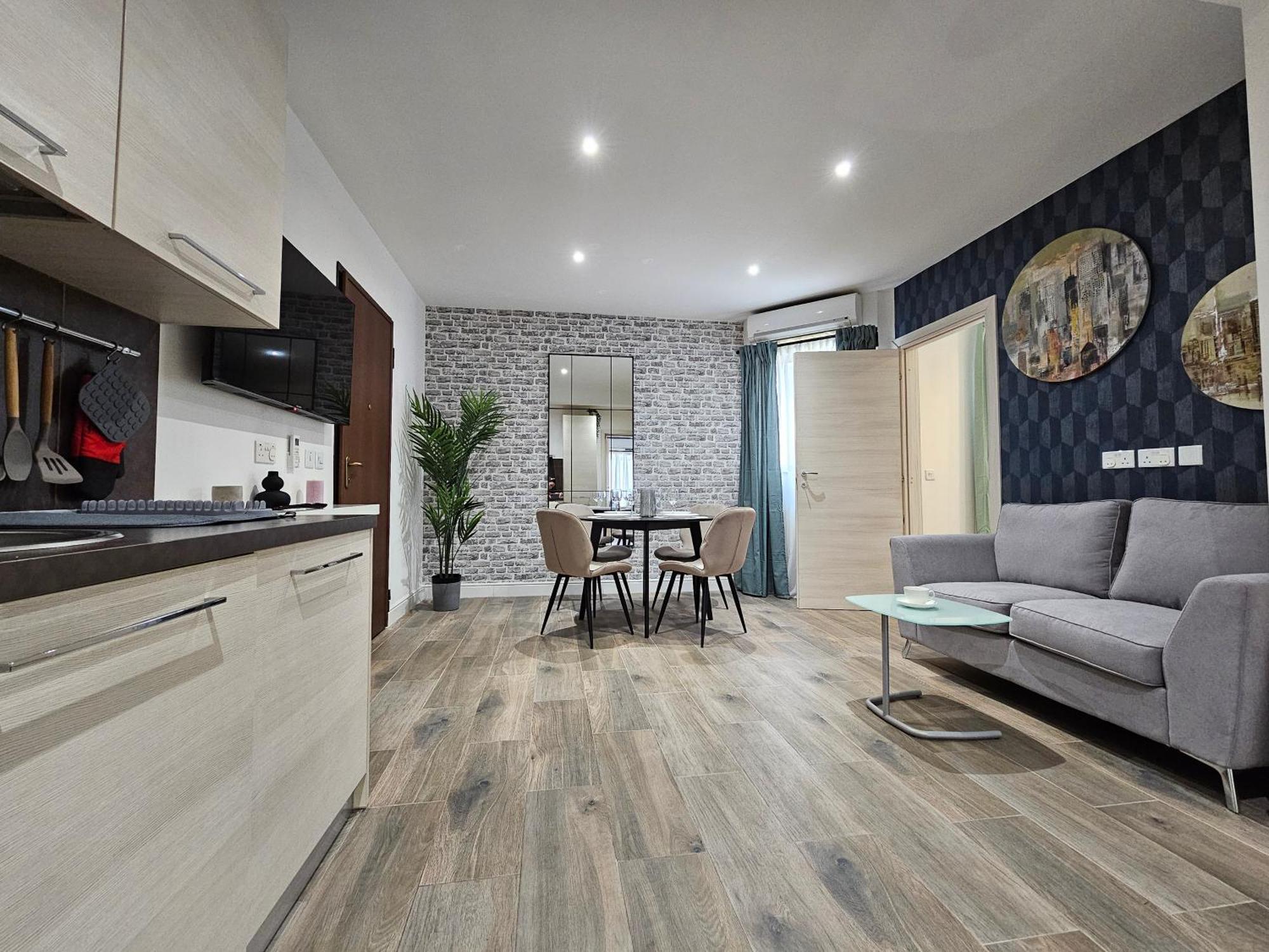 Korzo Suites Sliema I Dış mekan fotoğraf