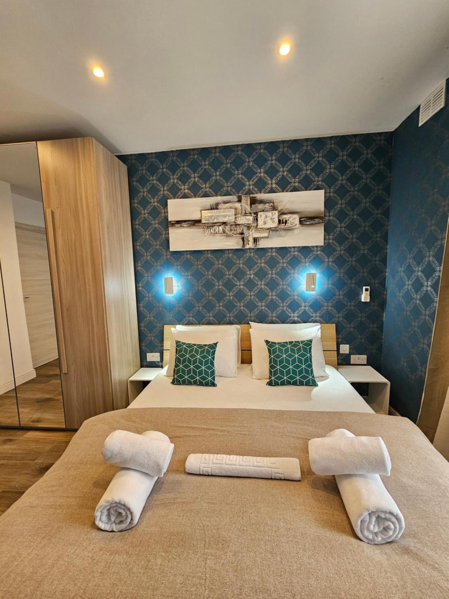 Korzo Suites Sliema I Dış mekan fotoğraf